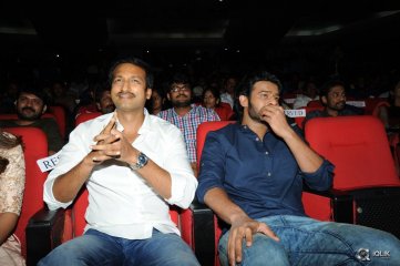 Jil Movie Audio Launch